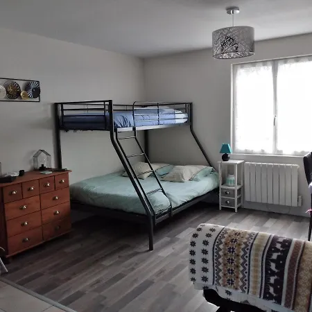 Holiday home Maison Individuelle Fraichement Renovee *